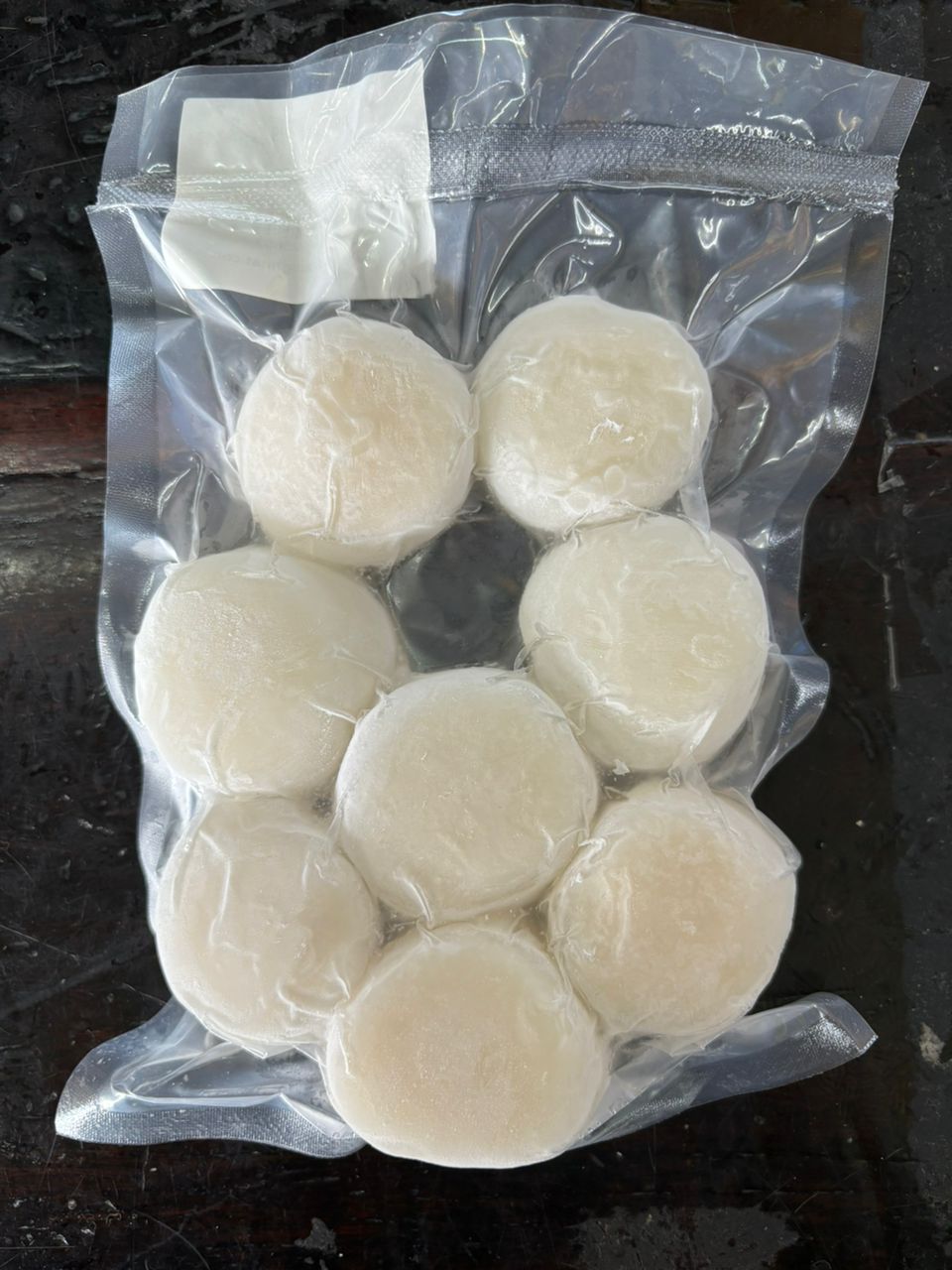 Big White Scallop (8 pcs/pack)